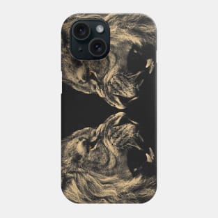 Courage Within Us Phone Case