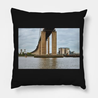 Dartford Crossing Pillow