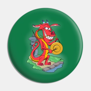 Mushu Pin