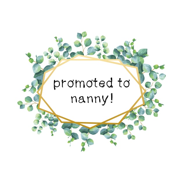 promoted to nanny by CindersRose