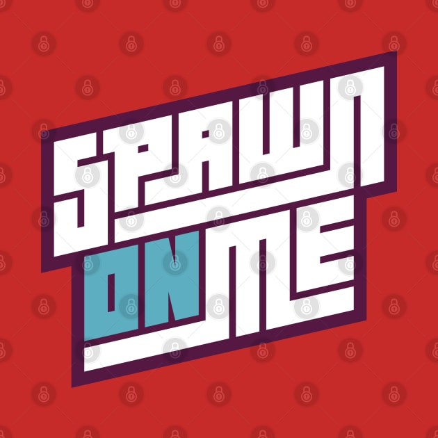 SOM 2.0 GLYPH (BLUE ON) by Spawn On Me Podcast