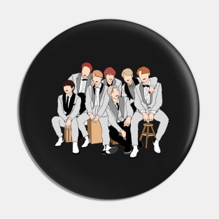 BTS Pin