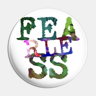 Fearless Pin