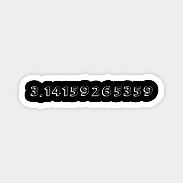 Pi 3 P Pi Magnet Teepublic Pi 3 P Pi Magnet Teepublic