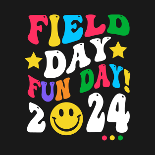 Field Day 2024 Fun Field Day Trip T-Shirt