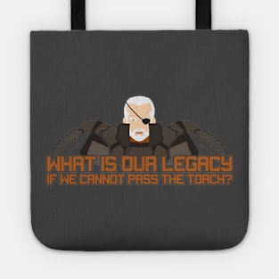 What Is Your Legacy? Tote