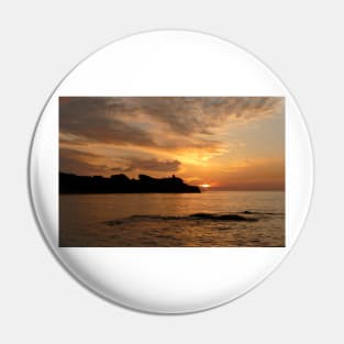 St Ives, Cornwall Pin