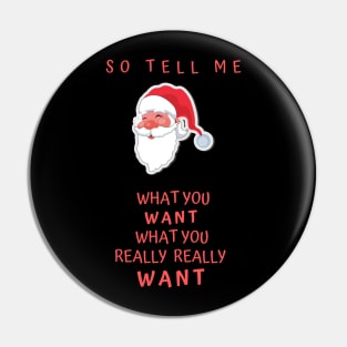 realtor santa Pin