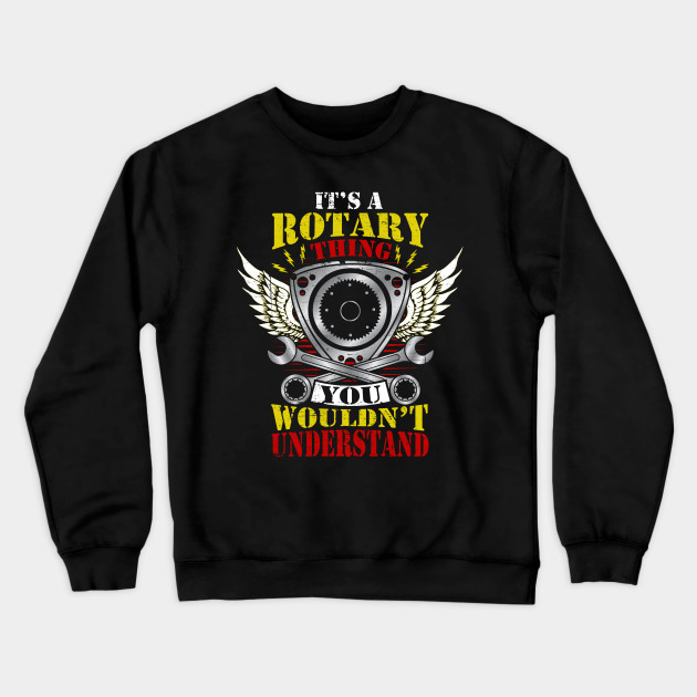 rotary sweatshirt