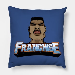 The Franchise Pillow