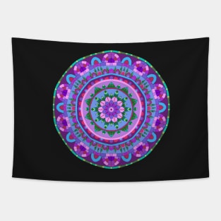 Mandala 222 Tapestry