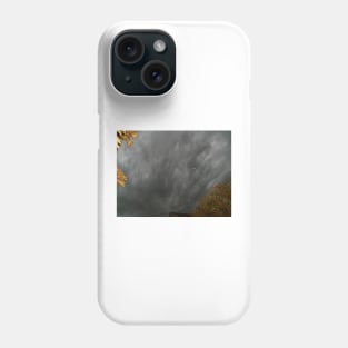 The Calm Before The Storm Phone Case