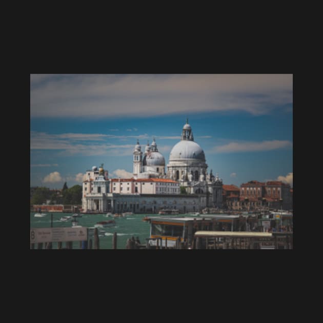 basilica di santa maria della salute by neilgrainger