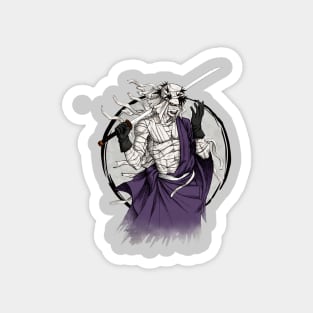 Makoto Shishio Magnet