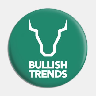 Bullish Trends: Riding the Wave of Financial Growth Pin