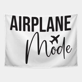 Airplane Mode Tapestry