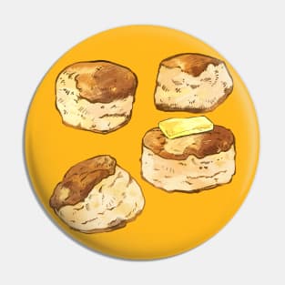 Biscuits! Pin