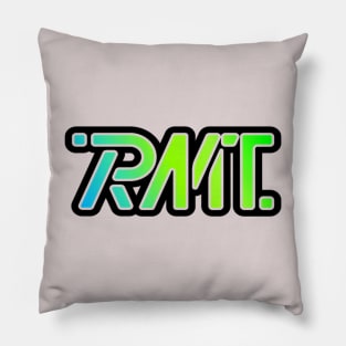 RMT Logo Pillow