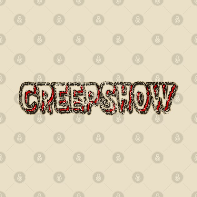 "CREPSHOW" by ANIMALLL