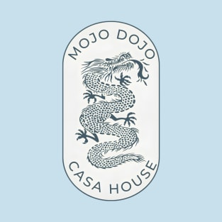 Mojo Dojo Dragon T-Shirt