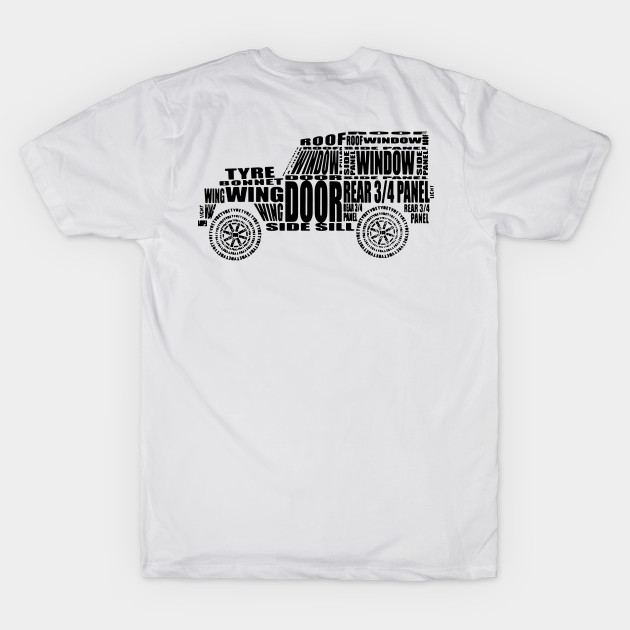 land rover t shirts funny