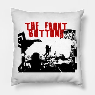 front bottom Pillow