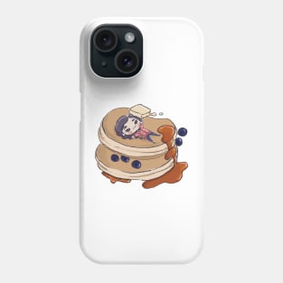 Pancake Bed Phone Case