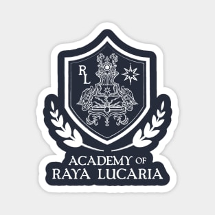 ACADEMY OF RAYA LUCARIA (1) Magnet