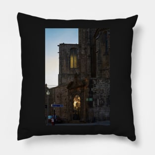 Monument Church of St. Francis, Porto Pillow