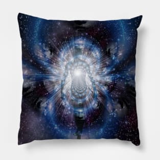 Portal of Souls Pillow