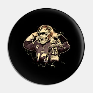 Brock Purdy Pin