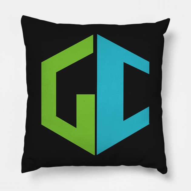 GameCredits (GAME) Crypto Pillow by cryptogeek