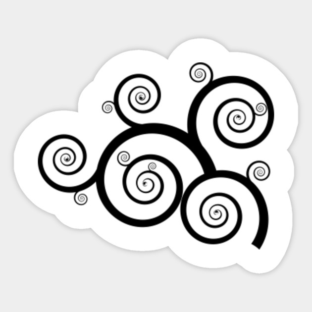 Limited Edition Exclusive Vines Design 1 Vines Design 1 Sticker Teepublic Au