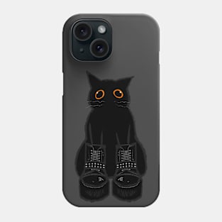 Combat Cat Phone Case