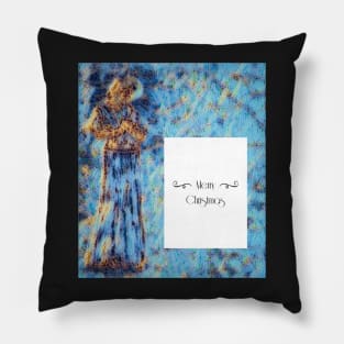 Jesus the reason No. 1 Pillow