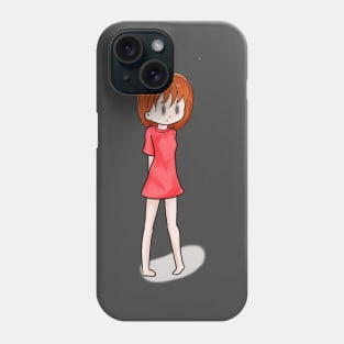 Cute Girl Phone Case