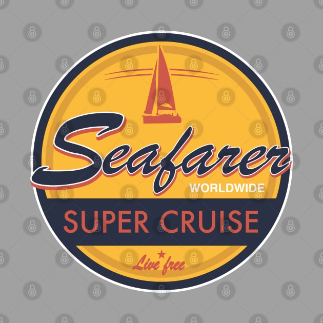 Seafarer Worldwide by TCP