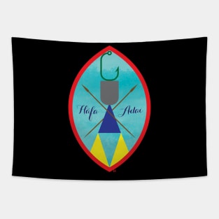 Guam - Hafa Adai Tapestry