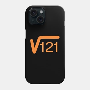 11th grade square root Phone Case