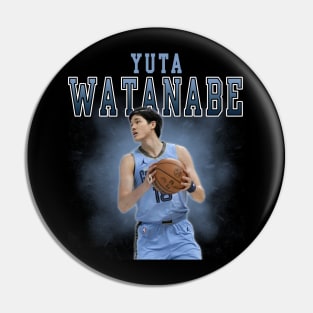 Yuta Watanabe Pin