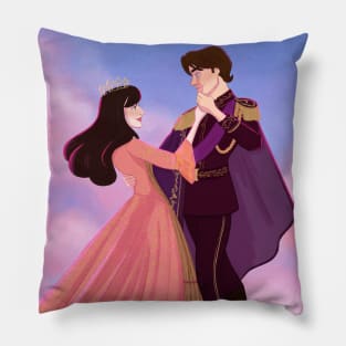 Nancy and Edward Pillow