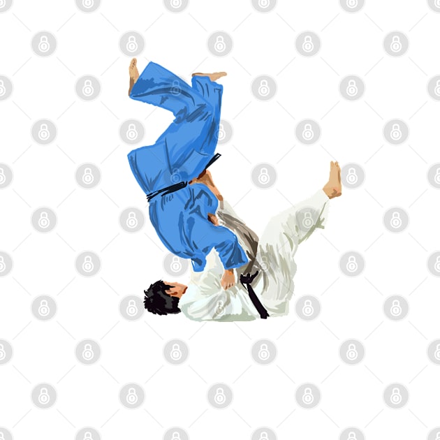 Judo by sibosssr