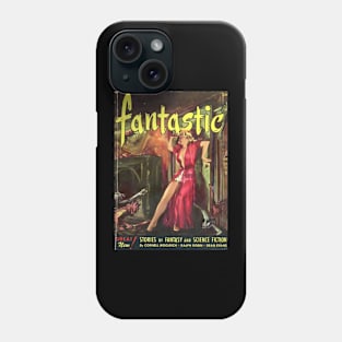 Fantastic (book cover) Phone Case