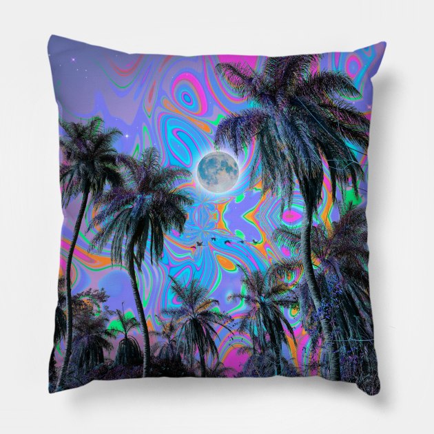 Heat Pillow by Cajuca