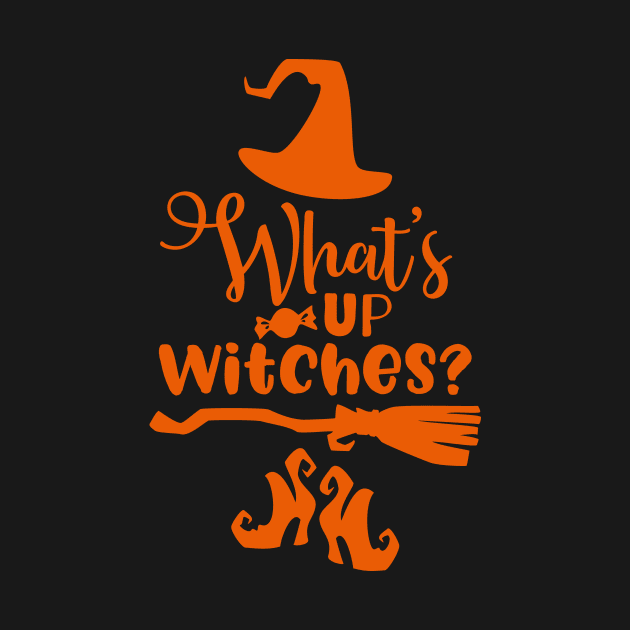 What's up Witches? by danydesign