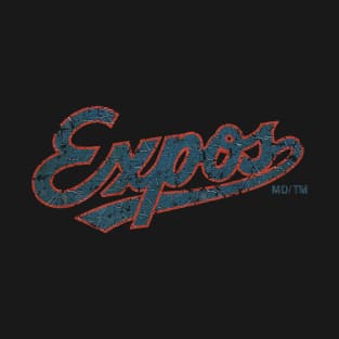 Expos VINTAGE T-Shirt