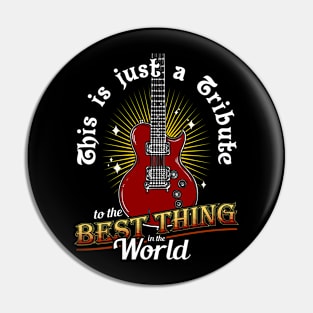 Guitar, Rock music, Metal, Electric guitar Pin