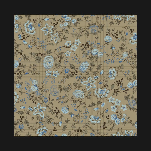 Classic Flower Patterns by rlatnwls