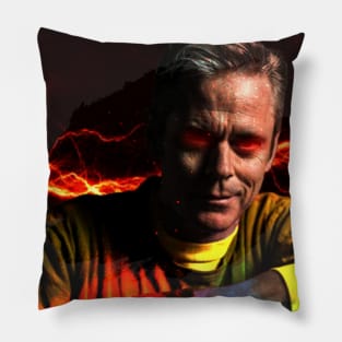 C. THOMAS HOWELL IS MY REVERSE FLASH "FLASHPOINT" Pillow