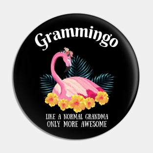 Grammingo Like A Normal Grandma Only More Awesome Pin